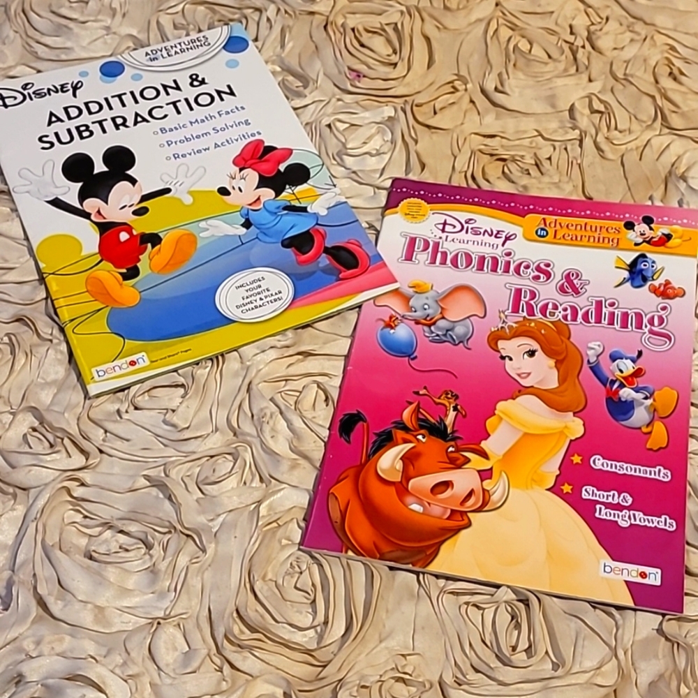 Learning Books And Games Set - Picture 2 of 10